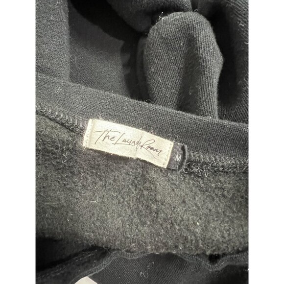 The Laundry Room Jump Jumper Sweatshirt in Canyon Rally Black - Picture 4 of 4